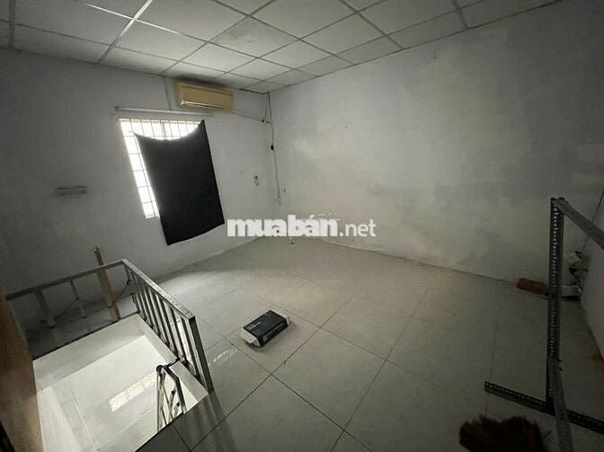 NHÀ CHO THUÊ 1 TRỆT 1 GÁC_ 25/6 VĂN CAO, P. PHÚ THẠNH, TÂN PHÚ, TPHCM