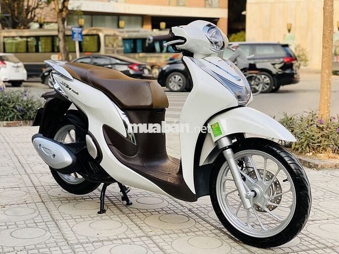 HONDA SH MODE 125 ABSMÀU TRẮNG KHÓA THÔNG MINH2021