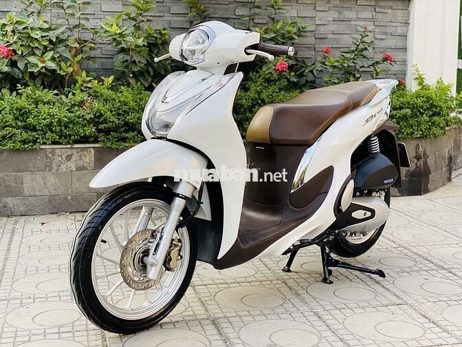 HONDA SH MODE 125 ABSMÀU TRẮNG KHÓA THÔNG MINH2021