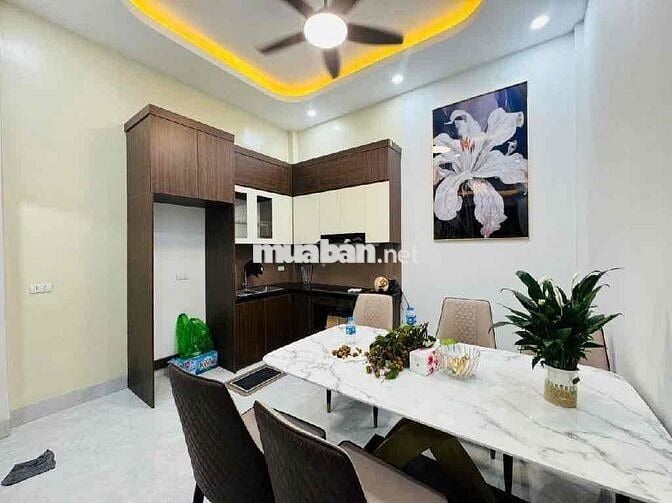 TRUNG TÂM HÀ NỘI - NGÕ THÔNG KINH DOANH - 3 BƯỚC RA PHỐ