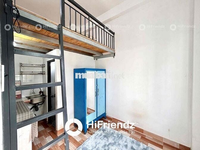 DUPLEX BAN CÔNG - CỬA SỔ THOÁNG SẴN MÁY LẠNH - THUẬN TIỆN Q10