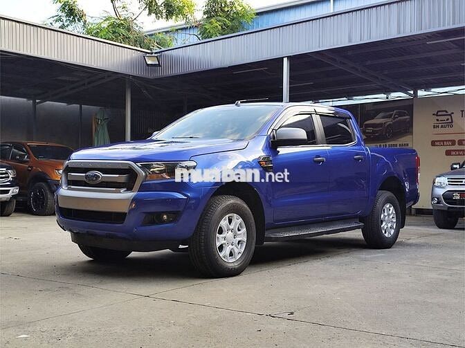 Ford Ranger 2017 XLS 2.2L 4x2 MT - 0 km