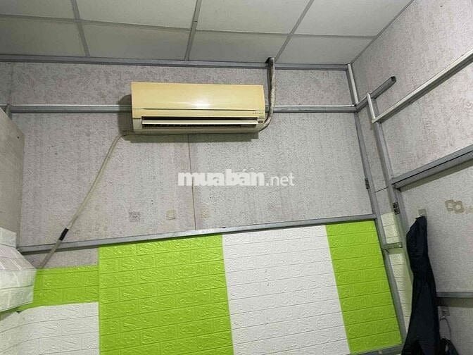 phòng trọ giá rẻ 1.500.000 có nhà vệ sinh riêng