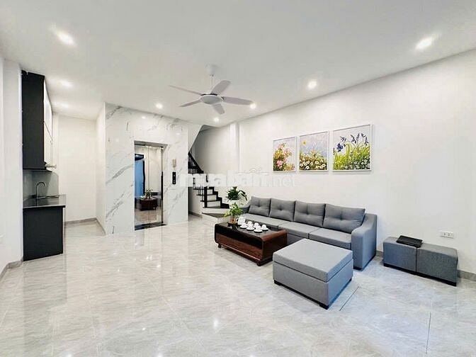 🏡 LÕI BA ĐÌNH - 6 TẦNG THANG MÁY - NHÀ MỚI - FULL NỘI THẤT HIỆN ĐẠI