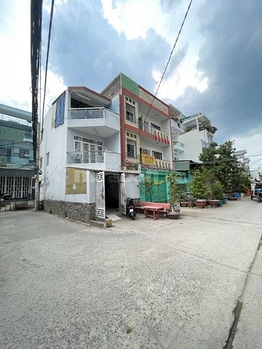 Nhà 3 tầng 4x14m 5PN đường Bùi Tư Toàn An lạc Bình tân 6.95 tỷ