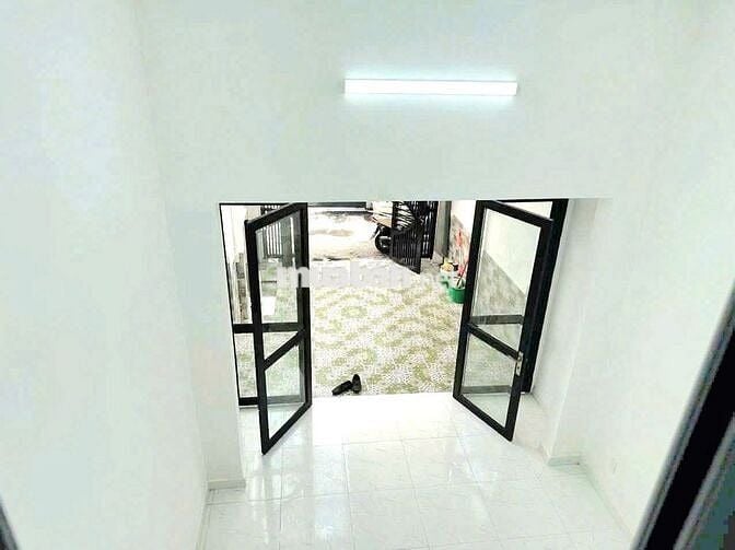 4x18m✅️ Sân để xe Nhà thuê Gò Vấp 3PN✅️ Nguyễn Văn Khối P8