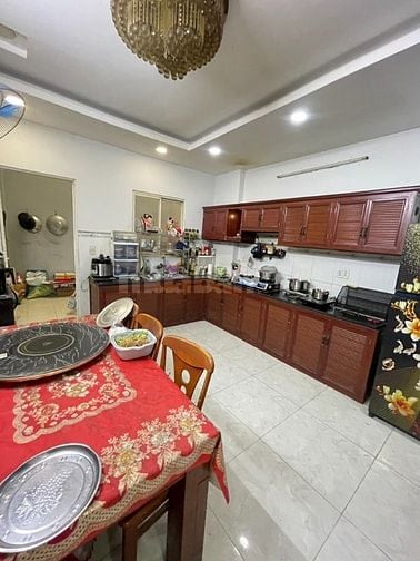 Nhà 3 tầng 4x14m 5PN đường Bùi Tư Toàn An lạc Bình tân 6.95 tỷ