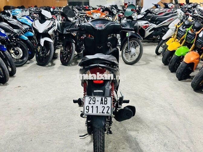 XE MÁYTHANHTÙNG_WAVE RSX FI XANH VÀNH ĐÚC 2025 B29