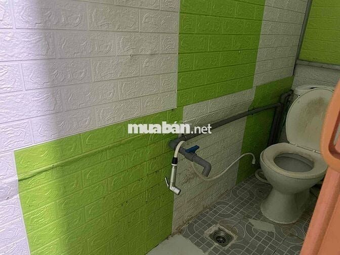 phòng trọ giá rẻ 1.500.000 có nhà vệ sinh riêng