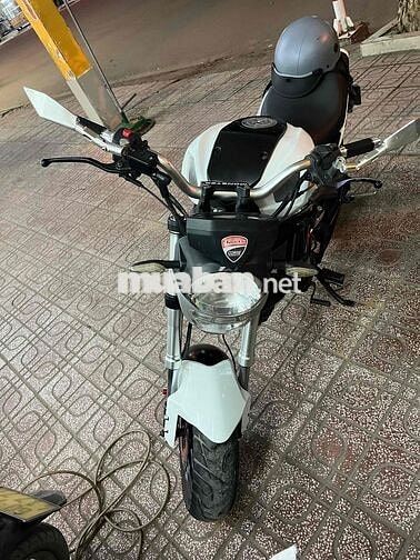 Yamaha Ducati 2018 bán lại cho ae trãi nghiệmp