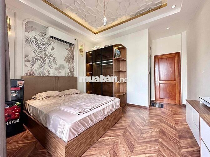 CHO THUÊ CĂN HỘ BANCONL FULL NỘI THẤT NGAY LÊ ĐỨC THỌ GÒ VẤP.