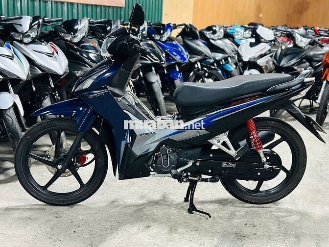 XE MÁYTHANHTÙNG_WAVE RSX FI XANH VÀNH ĐÚC 2025 B29