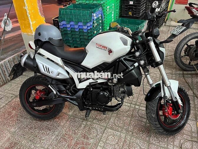 Yamaha Ducati 2018 bán lại cho ae trãi nghiệmp