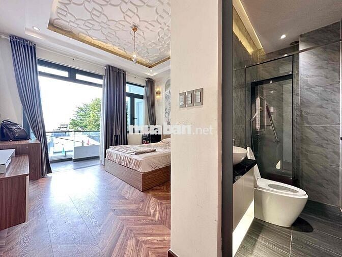 CHO THUÊ CĂN HỘ BANCONL FULL NỘI THẤT NGAY LÊ ĐỨC THỌ GÒ VẤP.