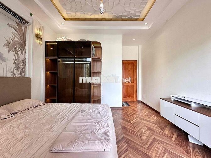 CHO THUÊ CĂN HỘ BANCONL FULL NỘI THẤT NGAY LÊ ĐỨC THỌ GÒ VẤP.