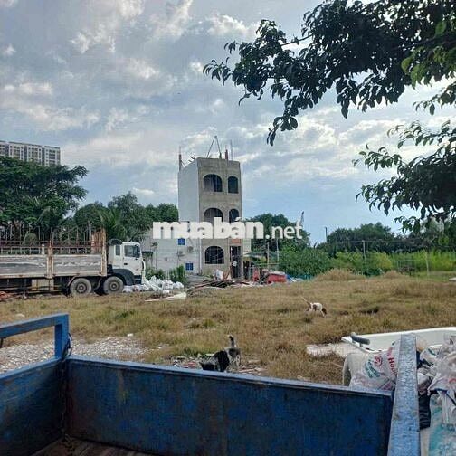 ĐẤT VÀNG QUẬN 7 – QUY HOẠCH 39 TẦNG