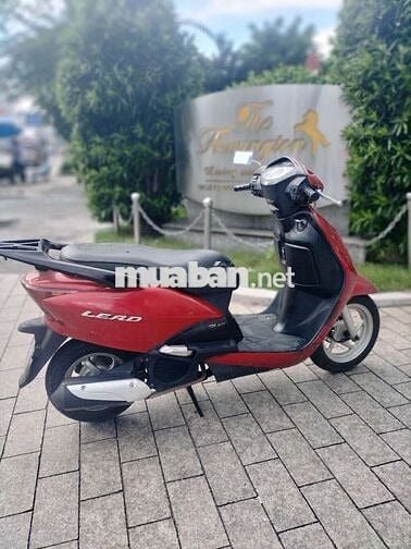 Honda lead 110 fi phun xăng điện tử