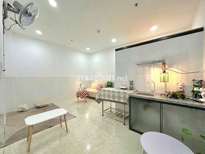 CHO THUÊ PHÒNG GIÁ SINH VIÊN NGAY LOTTE MART NGUYỄN VĂN LƯỢNG