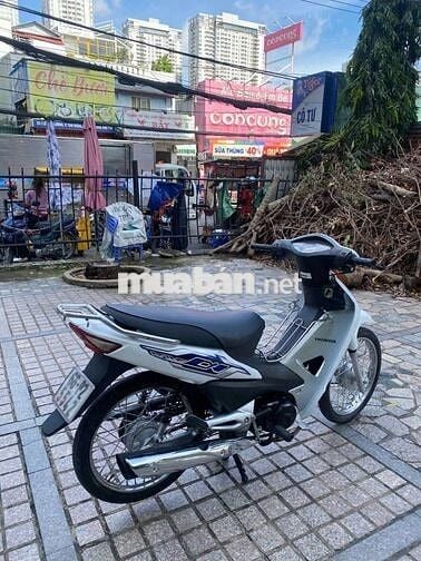 Xe wave Hàn Quốc giấy tờ đầy đủ