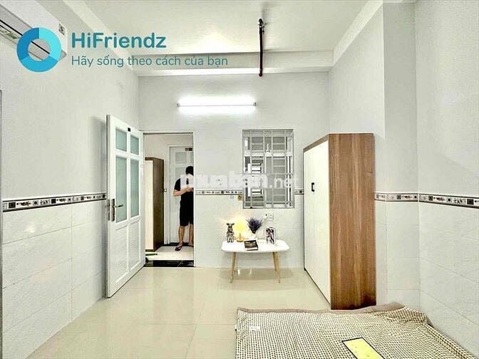 CHO THUÊ PHÒNG GIÁ SINH VIÊN NGAY LOTTE MART NGUYỄN VĂN LƯỢNG