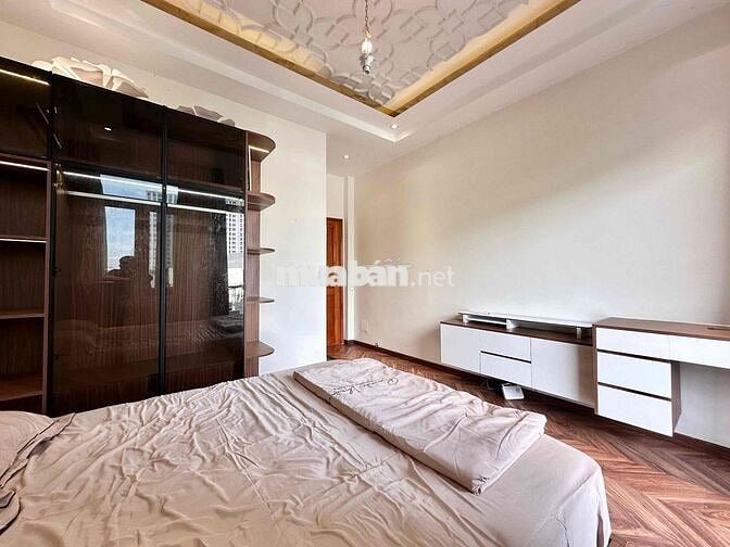 CHO THUÊ CĂN HỘ BANCONL FULL NỘI THẤT NGAY LÊ ĐỨC THỌ GÒ VẤP.