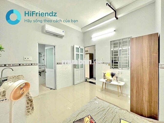 CHO THUÊ PHÒNG GIÁ SINH VIÊN NGAY LOTTE MART NGUYỄN VĂN LƯỢNG
