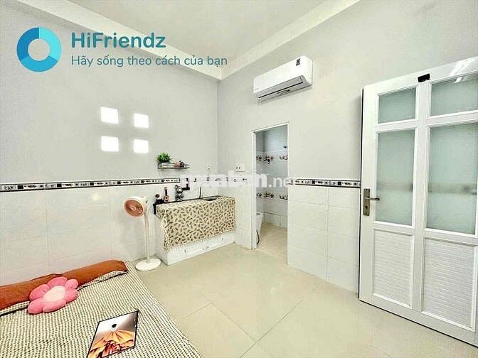 CHO THUÊ PHÒNG GIÁ SINH VIÊN NGAY LOTTE MART NGUYỄN VĂN LƯỢNG