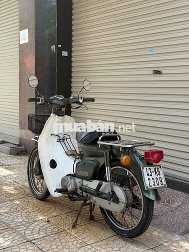 CUB NHẬT HONDA