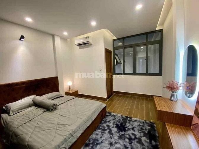 Bán nhà 48m2, 3ty650tr, Trần Hữu Trang, P10, Phú Nhuận, 