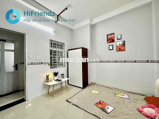 CHO THUÊ PHÒNG GIÁ SINH VIÊN NGAY LOTTE MART NGUYỄN VĂN LƯỢNG