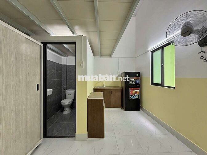 PHÒNG TRỌ DUPLEX - FULL NỘI THẤT - GẦN LÝ THƯỜNG KIỆT - QUẬN 10