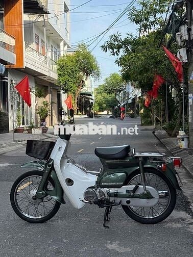 CUB NHẬT HONDA