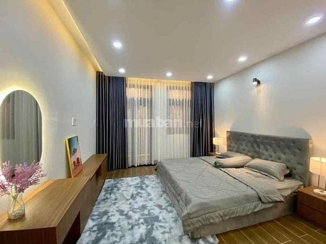 Bán nhà 48m2, 3ty650tr, Trần Hữu Trang, P10, Phú Nhuận, 