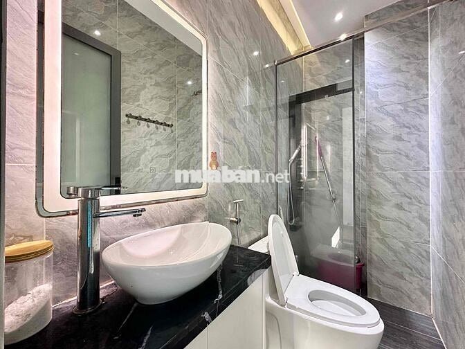 CHO THUÊ CĂN HỘ BANCONL FULL NỘI THẤT NGAY LÊ ĐỨC THỌ GÒ VẤP.