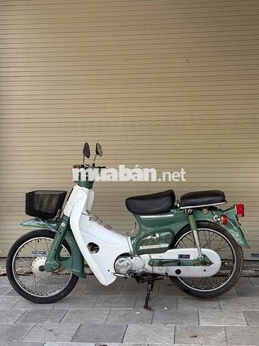 CUB NHẬT HONDA