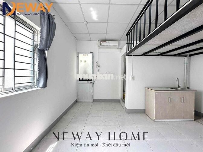 Khai Trương Duplex Cửa Sổ Mới Gần ĐH Văn Hiến- Học Viện Hàng Không