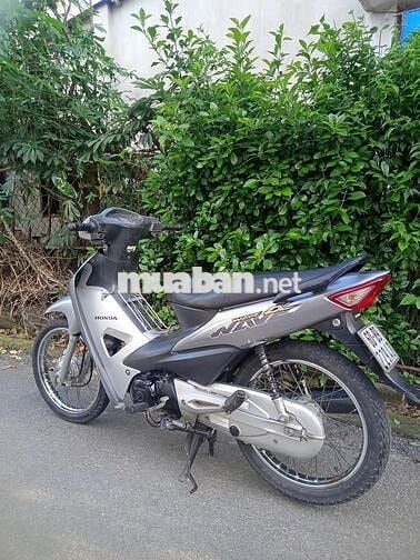 Wave xám 2014, 1 đời chủ, mới 80%, 9,4 triệu