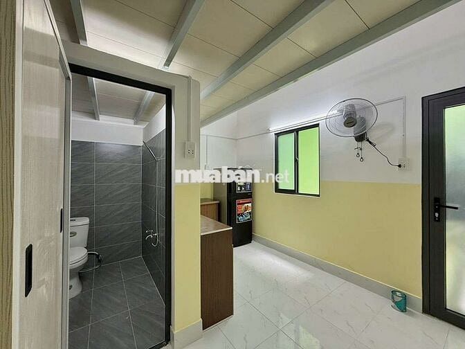 PHÒNG TRỌ DUPLEX - FULL NỘI THẤT - GẦN LÝ THƯỜNG KIỆT - QUẬN 10