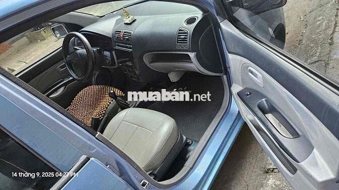Kia Morning 2007 SLX 1.0 MT - 50000 km