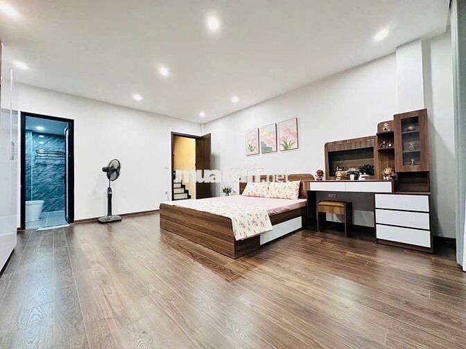 🏡 LÕI BA ĐÌNH - 6 TẦNG THANG MÁY - NHÀ MỚI - FULL NỘI THẤT HIỆN ĐẠI