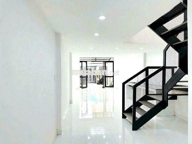 4x18m✅️ Sân để xe Nhà thuê Gò Vấp 3PN✅️ Nguyễn Văn Khối P8