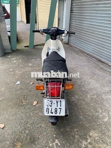 bán xe cup custom 70 chính chủ kí giấy