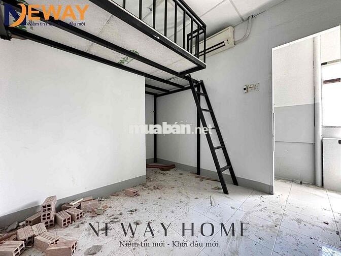 Khai Trương Duplex Cửa Sổ Mới Gần ĐH Văn Hiến- Học Viện Hàng Không