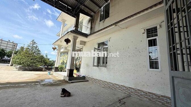 Cho Thuê Kho 2000m2 sân rộng - QL1A- Cái Bè
