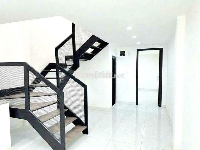 4x18m✅️ Sân để xe Nhà thuê Gò Vấp 3PN✅️ Nguyễn Văn Khối P8
