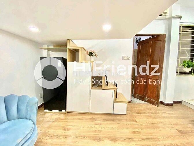 CHO THUÊ DUPLEX GIÁ RẺ - CV HOÀNG VĂN THỤ - LĂNG CHA CẢ - NHÀ GA T3
