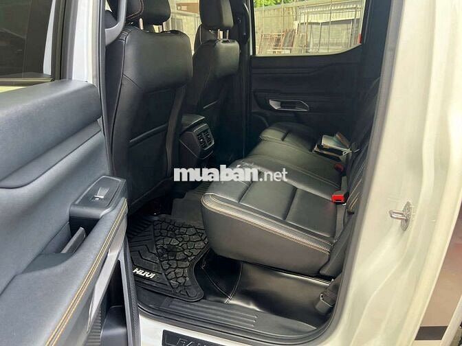 Ford ranger wildtrak AT 2 cầu- 18000 km
