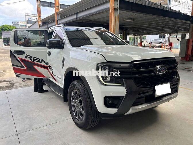 Ford ranger wildtrak AT 2 cầu- 18000 km