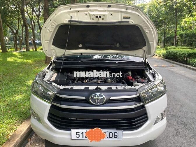 TOYOTA INNOVA 2019 E SƠN ZIN- MÁY ZIN XE GIA ĐÌNH