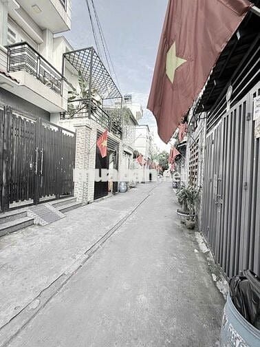 🏠 NHÀ ĐẸP NGAY CÔNG VIÊN THUẬN KIỀU, Q12 – DT50m2 – Giá hơn 6 tỷ!